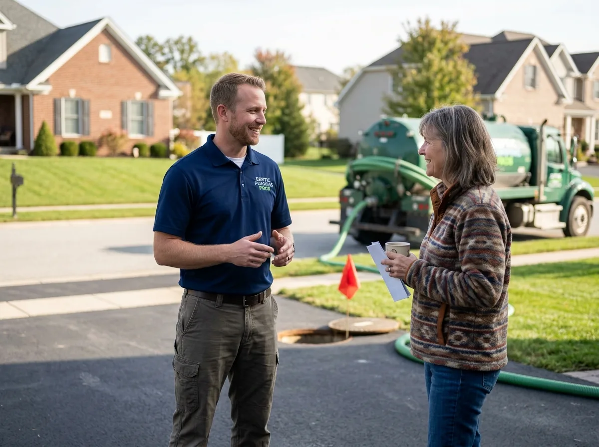 Septic Tank Pumping Webster, IN FAQs